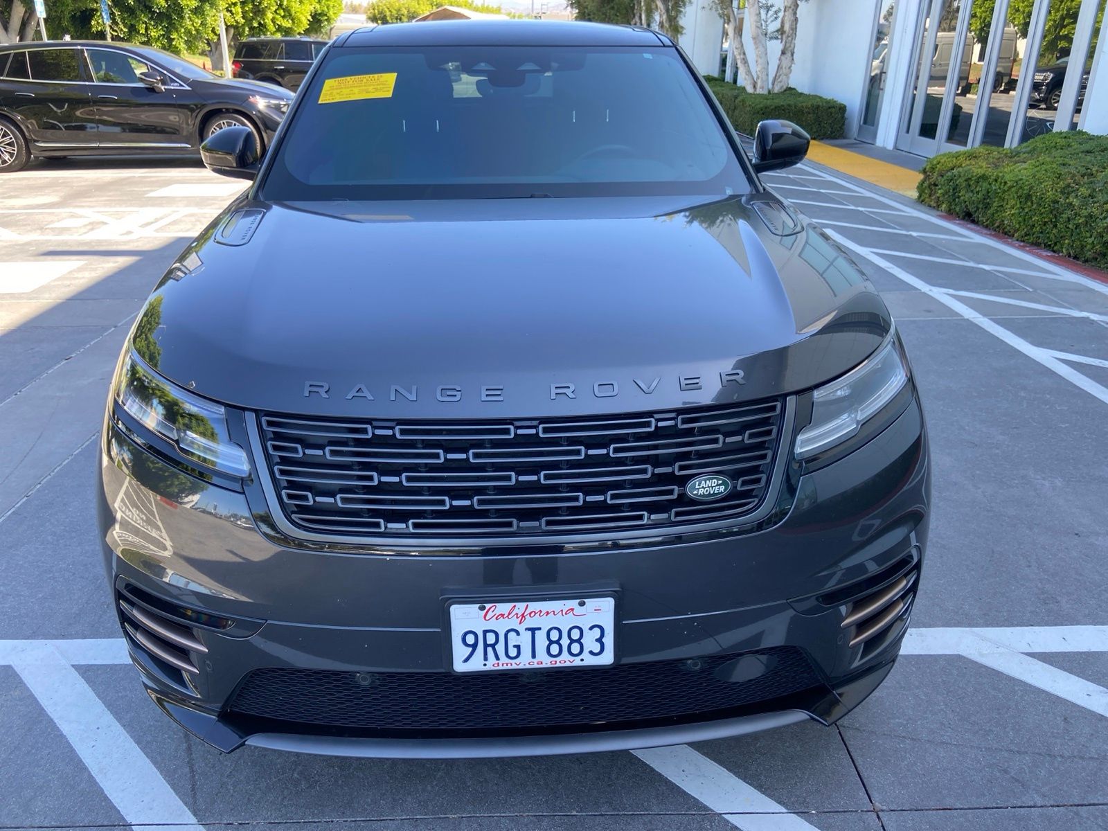 land rover range rover velar 2024 SALYL2EX6RA376469 image land rover range rover velar 2024 SALYL2EX6RA376469 image